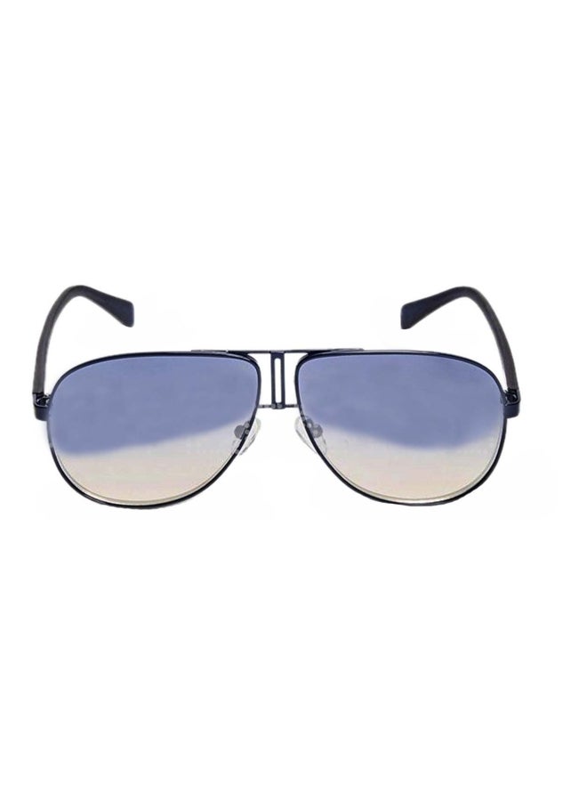 GUESS UV Protected Pilot Sunglasses - Lens Size: 61 mm - Image 1
