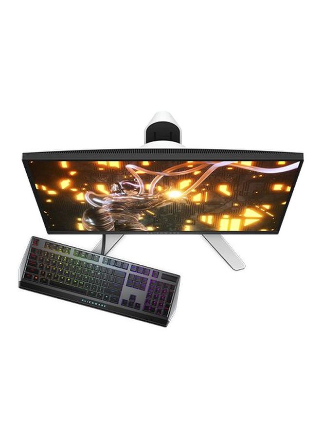 27-Inch AW2720HF LED Lightedge FHD IPS Gaming Monitor, 240Hz Lunar Light
