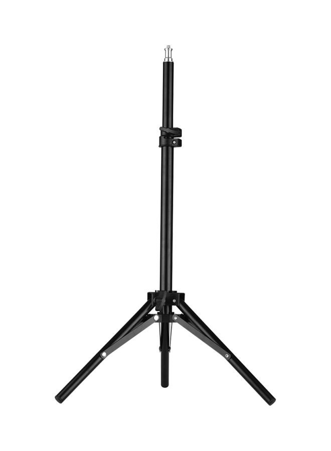 docooler - LED Photography Ring Light Set White/Black - Image 1