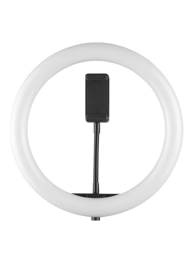 docooler - LED Photography Ring Light Set White/Black - Image 1