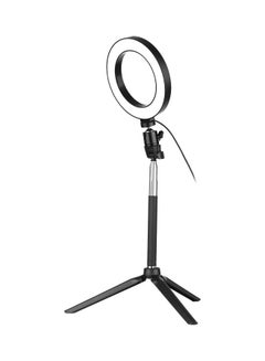 docooler LED Photography Ring Light Set Black/White  - Image 1