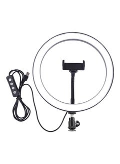 docooler LED Photography Ring Light Set White/Black  - Image 1