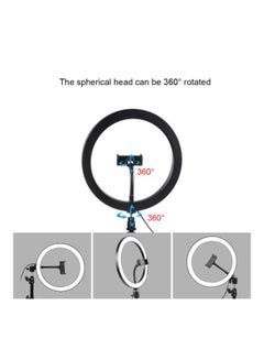 docooler LED Photography Ring Light Set White/Black  - Image 3