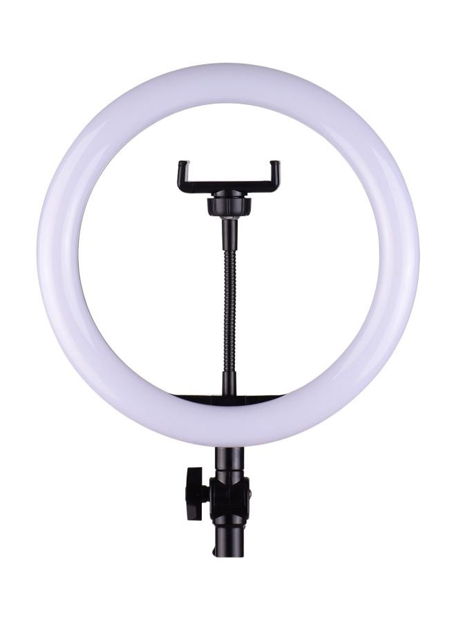 دوكولر طقم مكون من حلقة إضاءة LED للتصوير الفوتوغرافي أبيض/ أسود  - Image 3