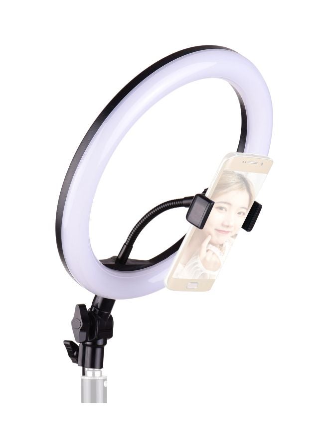دوكولر طقم مكون من حلقة إضاءة LED للتصوير الفوتوغرافي أبيض/ أسود  - Image 4
