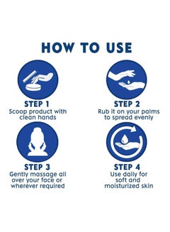 Nivea All Season Multi-Purpose Cream Blue 100ml  - Image 4
