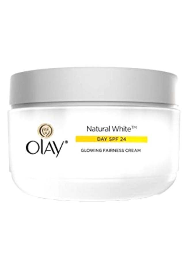 كريم نهار طبيعي متكامل شفاف - Image 2