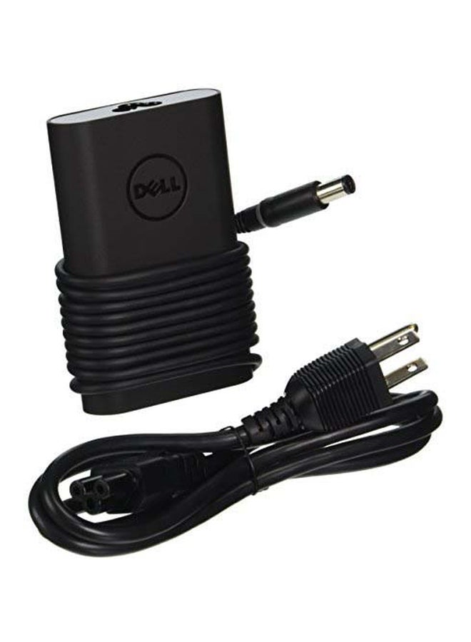DELL Replacement AC Adapter With Cable Black - Image 1
