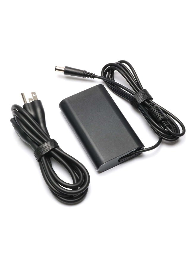 DELL Replacement AC Adapter With Cable Black - Image 3