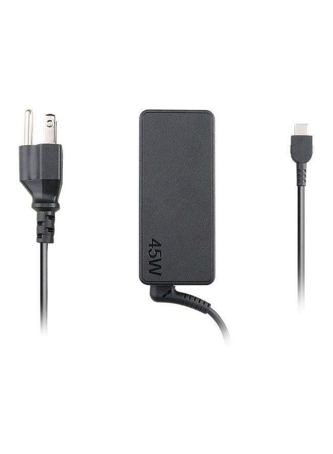 Lenovo USB Type-C Adapter Black  - Image 3