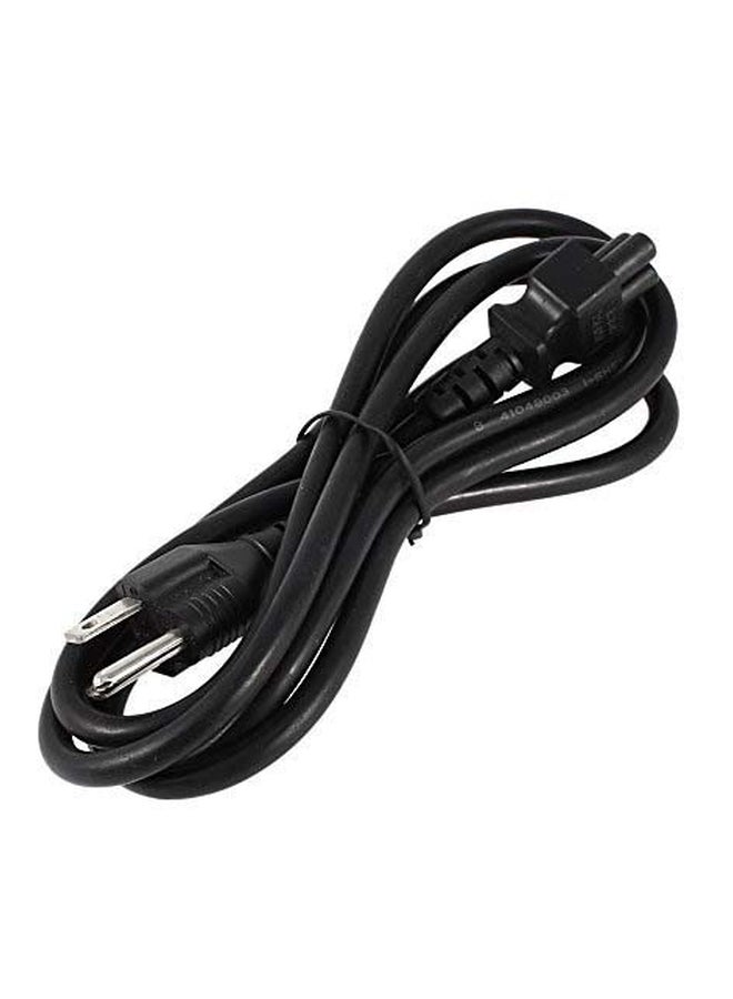 Lenovo AC Power Cable Adapter For Lenovo Yoga Laptops Black - Image 2