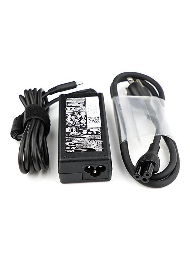 DELL Replacement AC Charging Adapter With Cable Black - Image 2