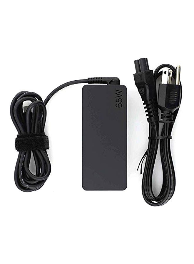 Lenovo AC Adapter For Lenovo ThinkPad Laptops Black - Image 4