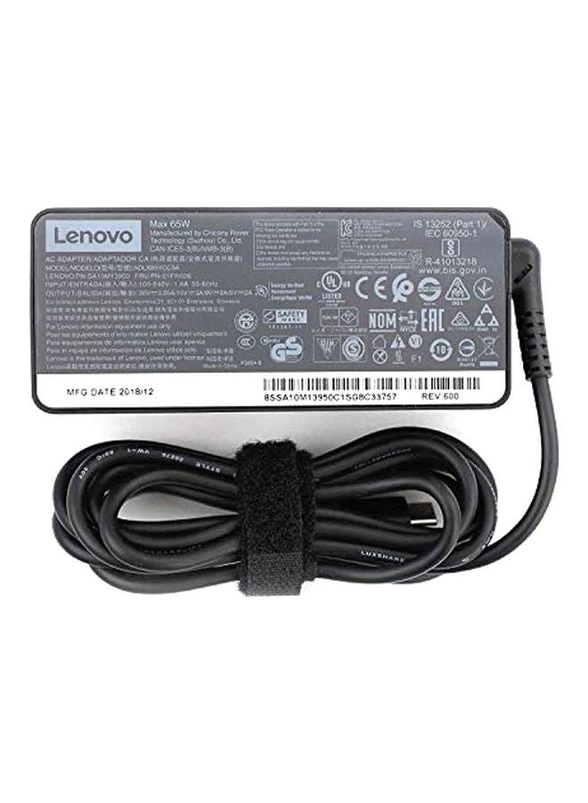 Lenovo AC Adapter For Lenovo ThinkPad Laptops Black - Image 3