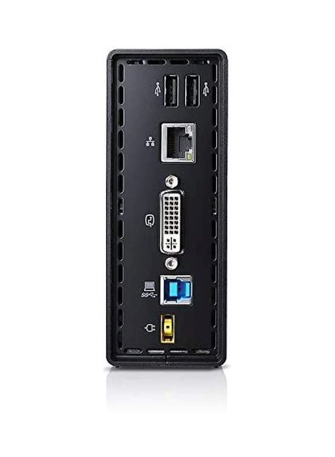 Lenovo - ThinkPad USB Dock Black - Image 1