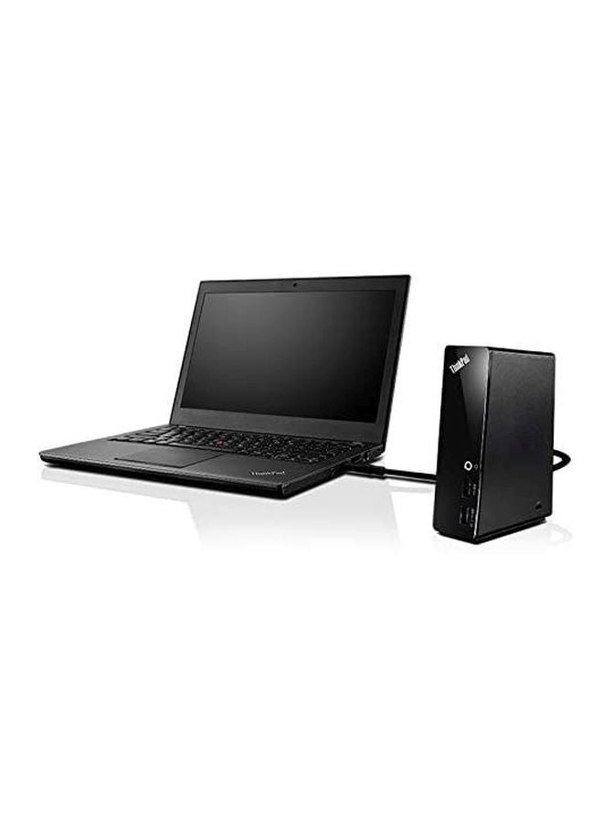 Lenovo - ThinkPad USB Dock Black - Image 1
