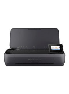 OfficeJet 250 All-In-One Printer With Mobile Print/Scan/Copy/Wi-Fi Function Black