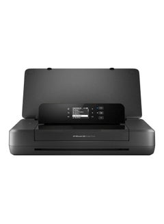 Officejet 200 Inkjet Mobile Printer With Print/Wi-Fi Function Black