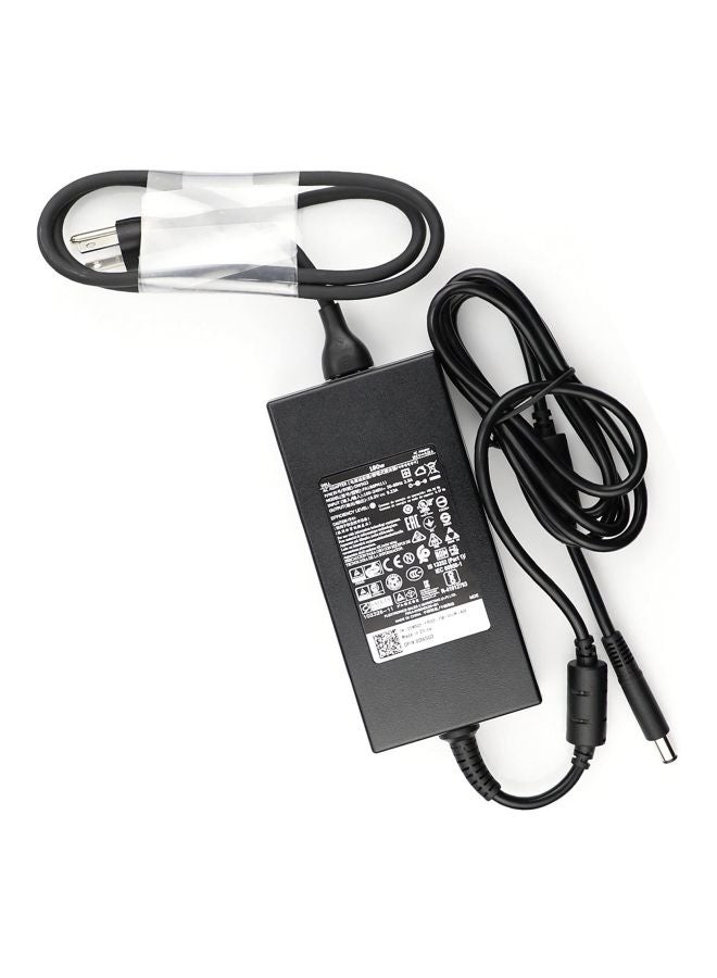 ديل محول تيار متردد بديل للابتوب ديل بريسيجن أسود - Image 5