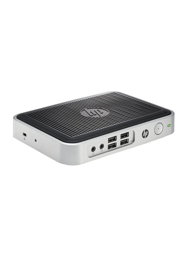 HP - t310 G2 Zero Client Black/Silver - Image 1