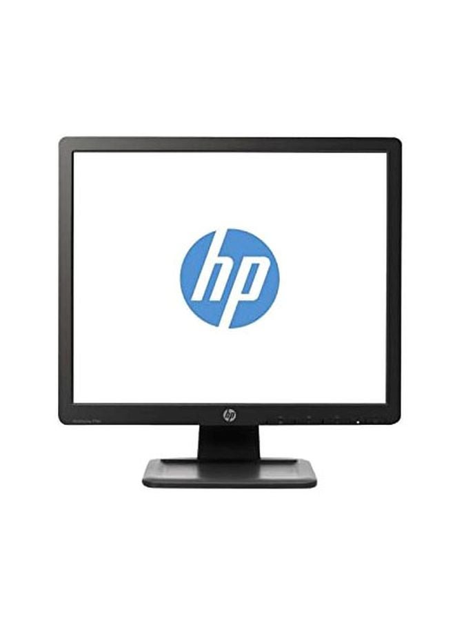 HP شاشة ألعاب عالية الوضوع HD مقاس 19 بوصة 19بوصة أسود - Image 1