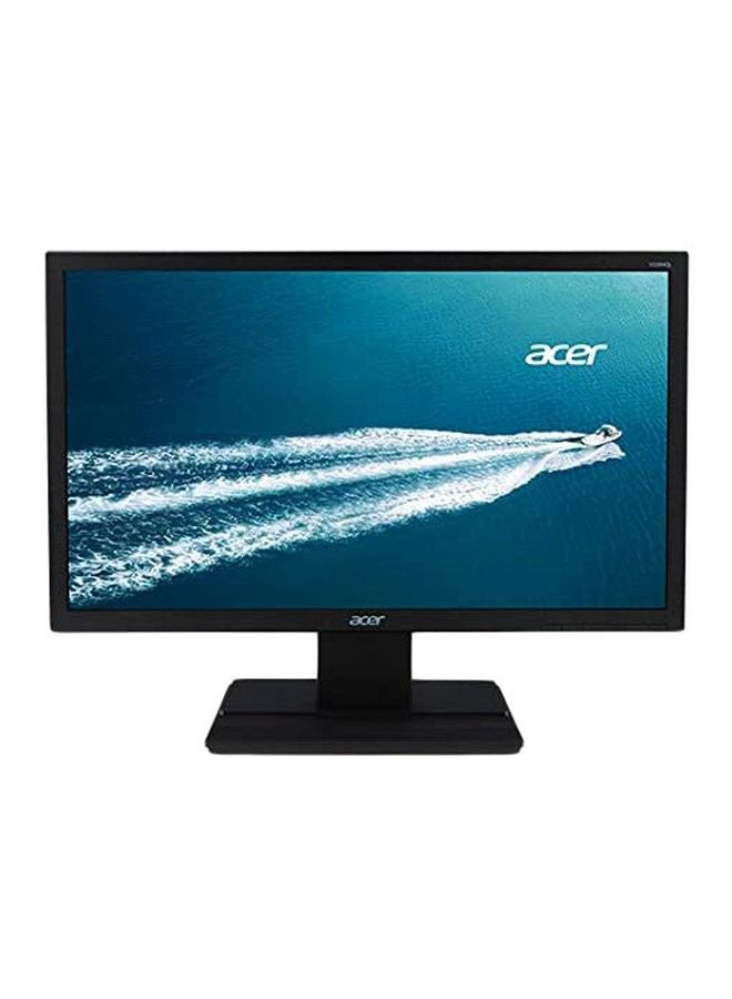 Acer - V226HQL Monitor With 21.5 Inch Full HD (1920x1080) Display, Response Time 5 ms, Refresh rate 60 Hz Black - Image 1