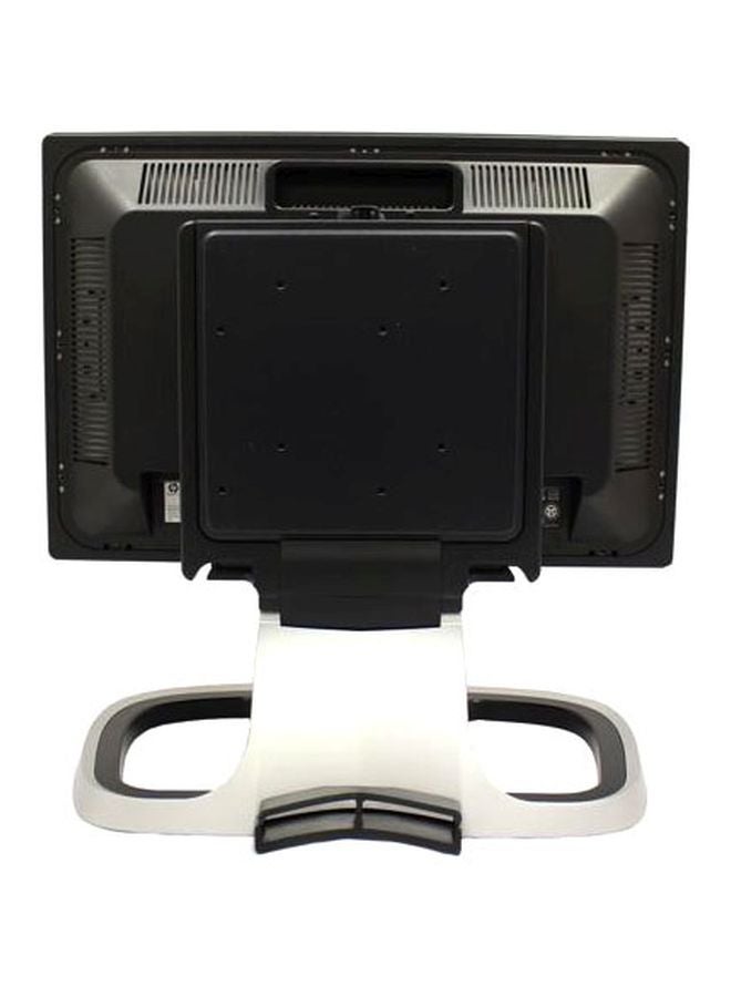 HP - 19-inch Widescreen LCD Monitor Computer Monitor 17.6x10.3x18.9inch Black - Image 1