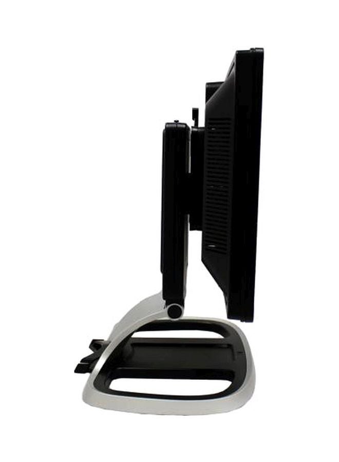 HP - 19-inch Widescreen LCD Monitor Computer Monitor 17.6x10.3x18.9inch Black - Image 1