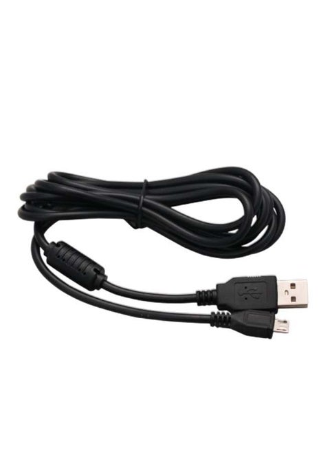 كابل بيانات USB لذراع تحكم بلايستيشن 4