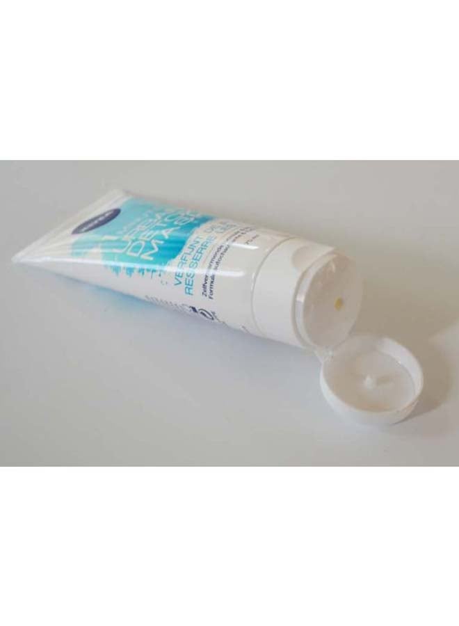 Nivea - 1 Minute Urban Detox Mask Blue 75ml - Image 1