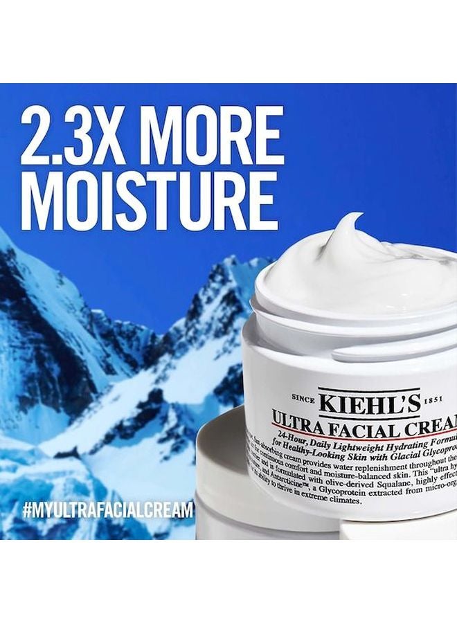 كييلز كريم للوجه بتركيبة فائقة 125ملليلتر - Image 4