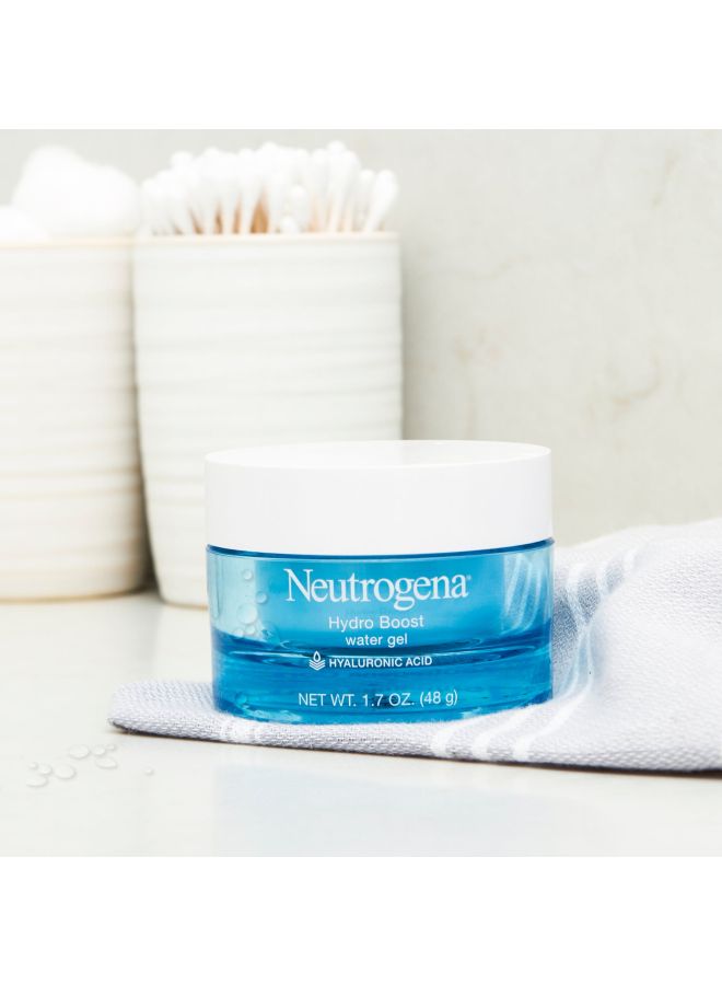 نيوتروجينا جل مائي لتعزيز الترطيب شفاف 1.7أوقية - Image 4