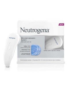 Microdermabrasion System White