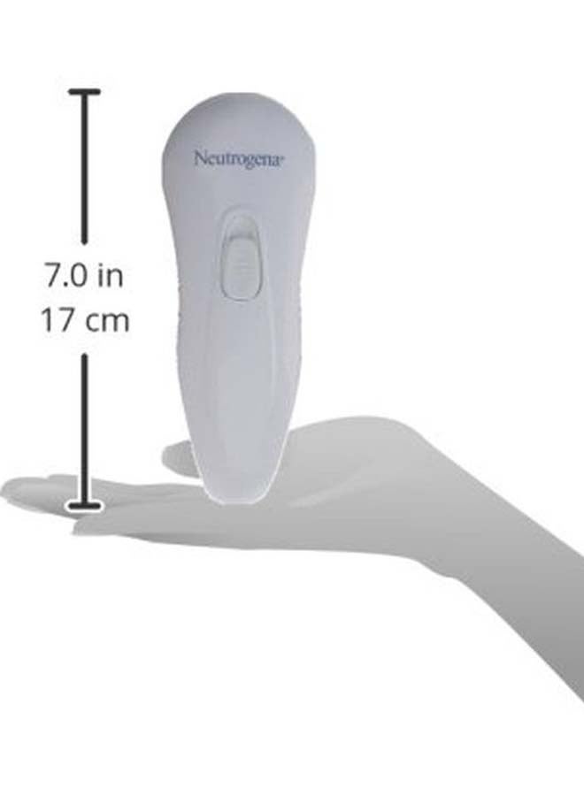 Neutrogena - Microdermabrasion System White - Image 1