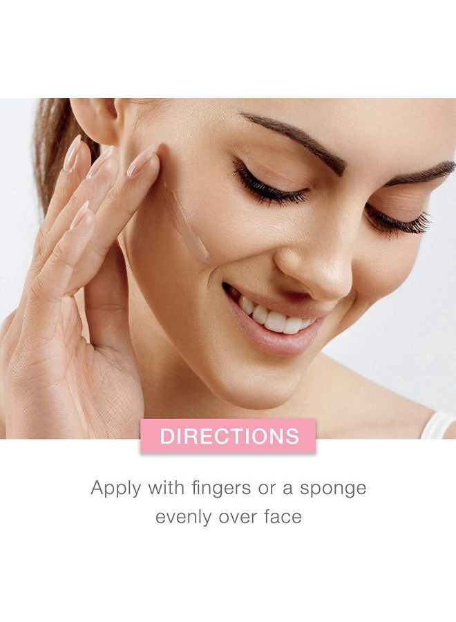 نيوتروجينا محسن صحي للبشرة لمحاربة ظهور علامات التقدم في السن 20 فير/ فاتح 1fluid_ounce - Image 4