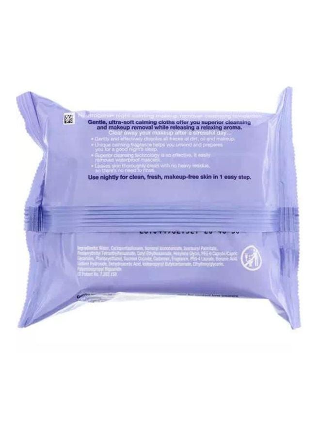 Neutrogena Pack Of 6 Ultra-Soft Makeup Remover Cleansing Towelette - Image 2