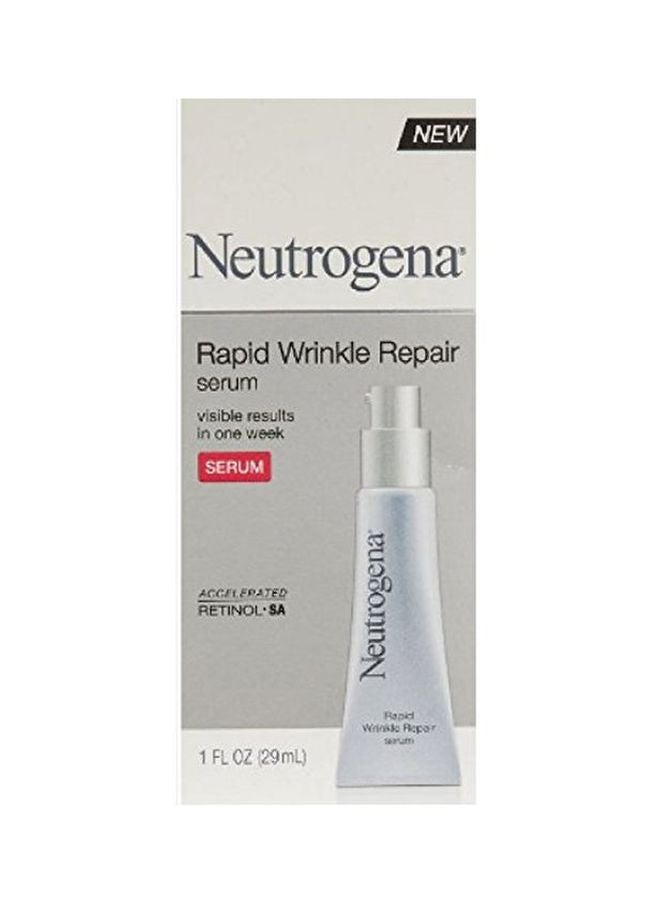 Neutrogena Rapid Wrinkle Repair Serum Silver - Image 2