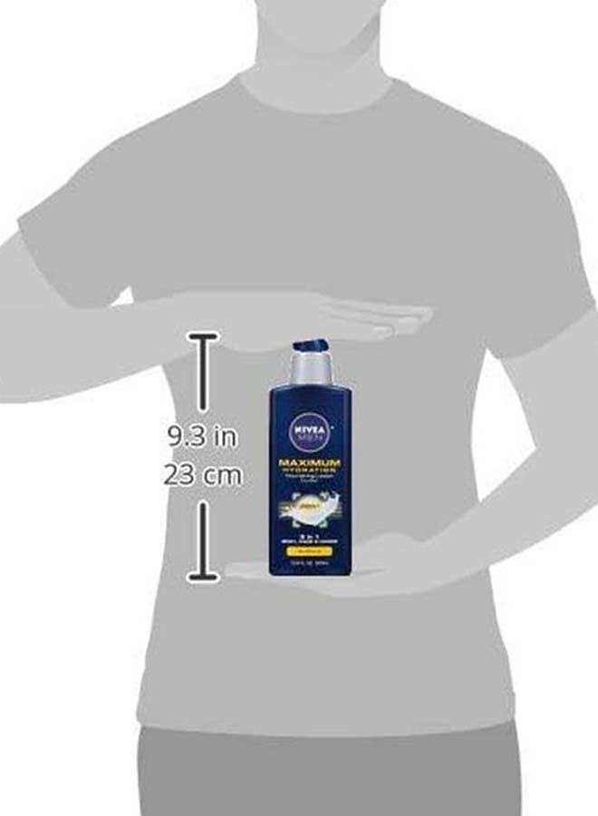 Nivea 4-Piece Maximum Hydration Nourishing Lotion - Image 4