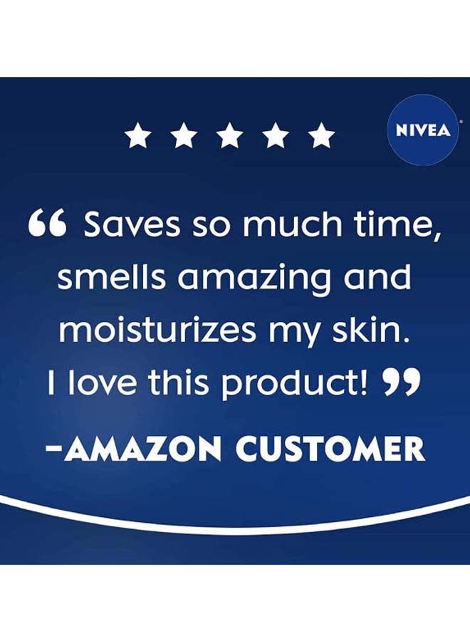 Nivea Cocoa Butter In-Shower Body Lotion - Image 5