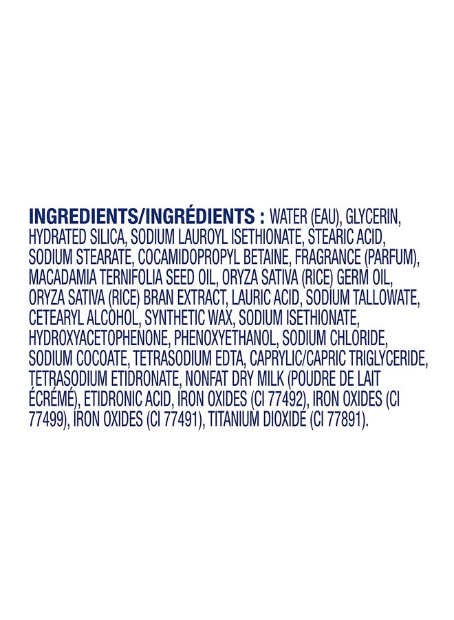 دوف مجموعة مقشر الجسم لتلميع البشرة من قطعتين 596جرام - Image 5