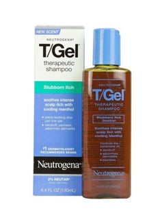 Neutrogena T/Gel Therapeutic Shampoo Brown 130ml  - Image 2