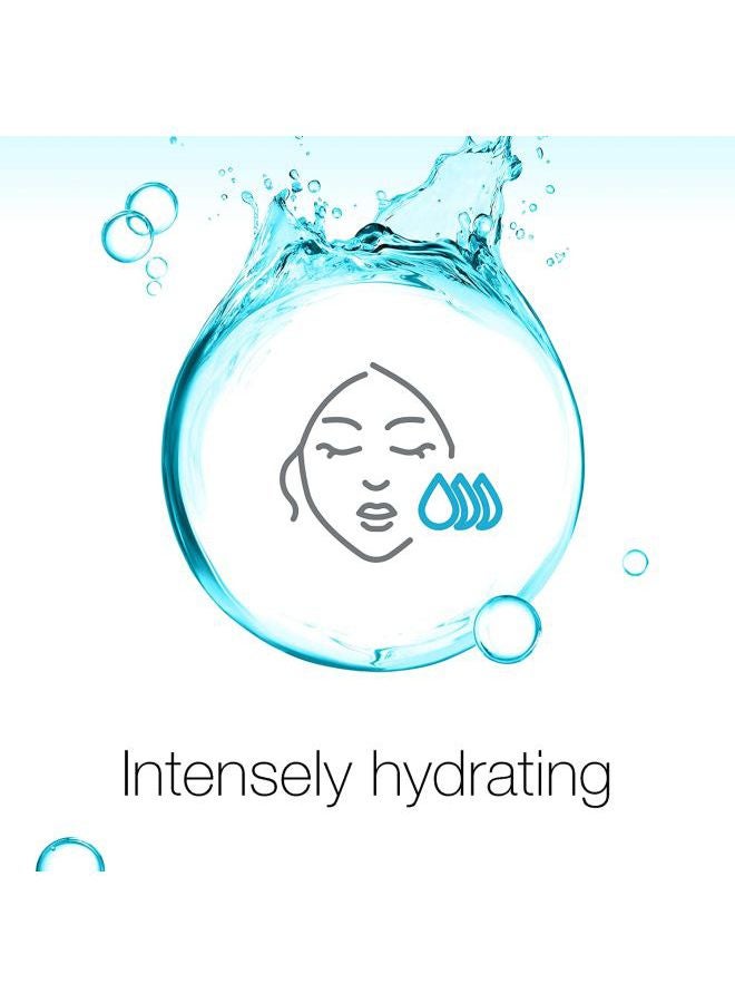 Neutrogena Hydro Boost Water Gel Face Cleanser White 200ml  - Image 4