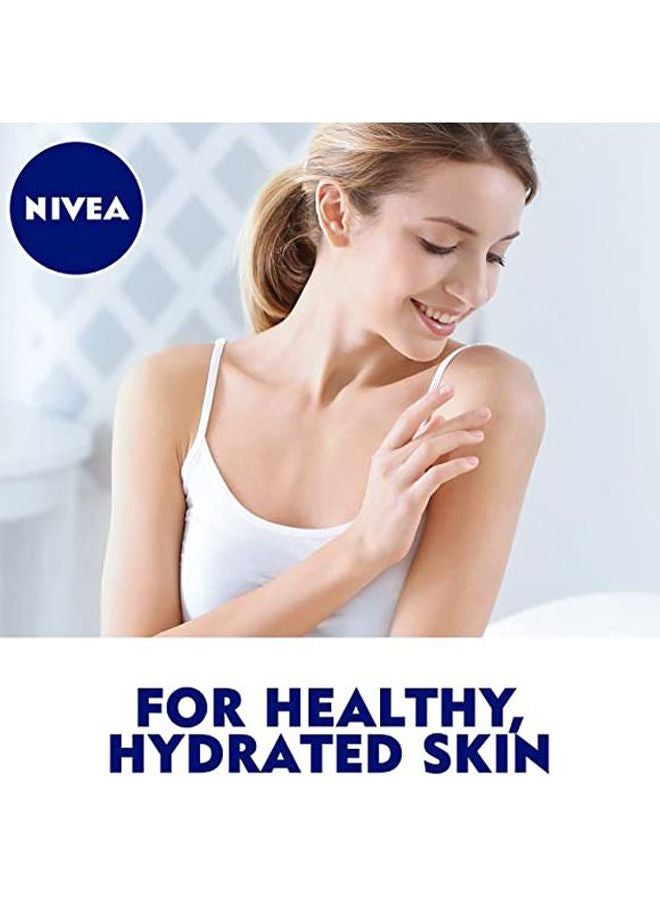 نيفيا لوشن للجسم بعطر المسك أبيض 400ملليلتر - Image 2