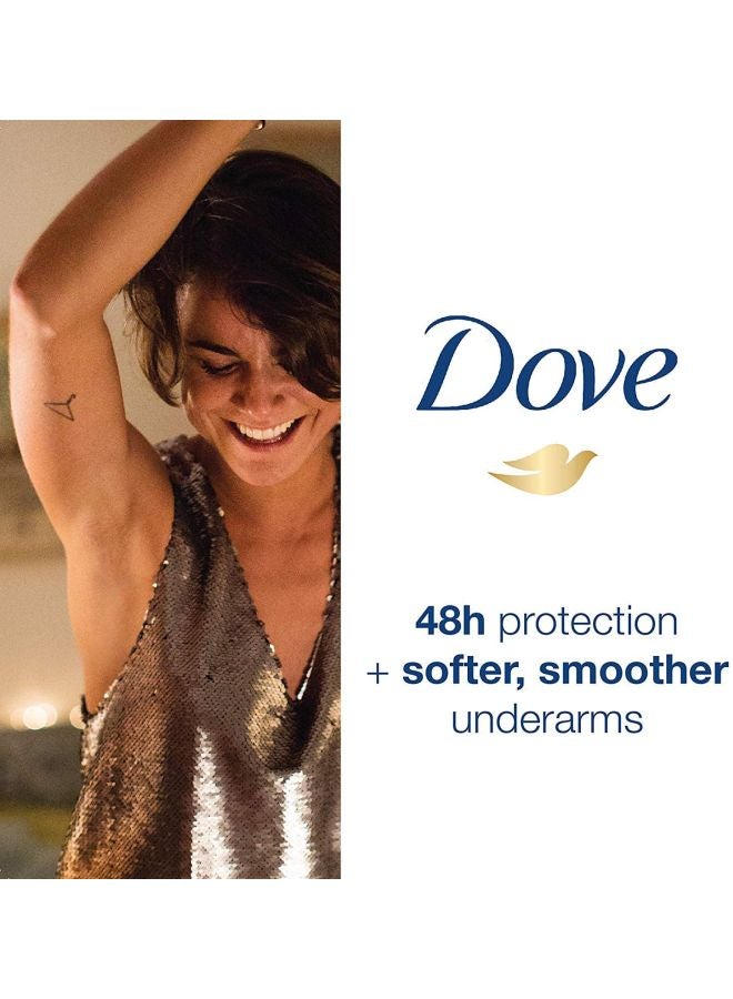 Dove - Dove Women Antiperspirant Deodorant Spray Coconut And Jasmine Coconut and Jasmine 150ml - Image 1