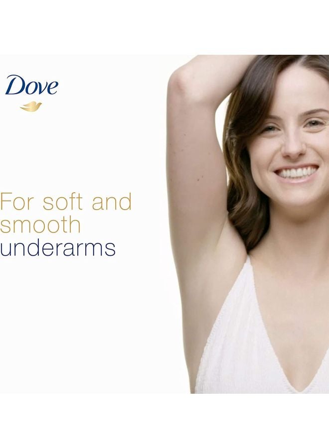 دوف مزيل عرق ومقاوم تعرق ريستورينج ريتوال من نورشينج سيكرتس 50ملليلتر - Image 2