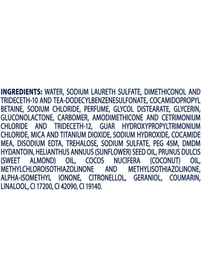 دوف شامبو بالزيت المغذي 400ملليلتر - Image 2