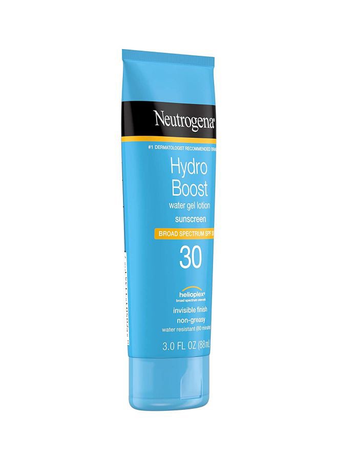 Neutrogena Pack Of 3 Hydro Boost Water Gel Lotion With SPF 50 3.0  (88 ) eachFluid Ounce  - Image 5
