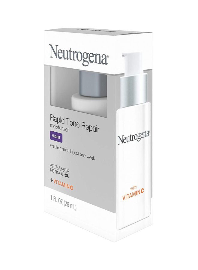 Neutrogena - Rapid Tone Repair Night Moisturizer With SPF 30 - Image 1