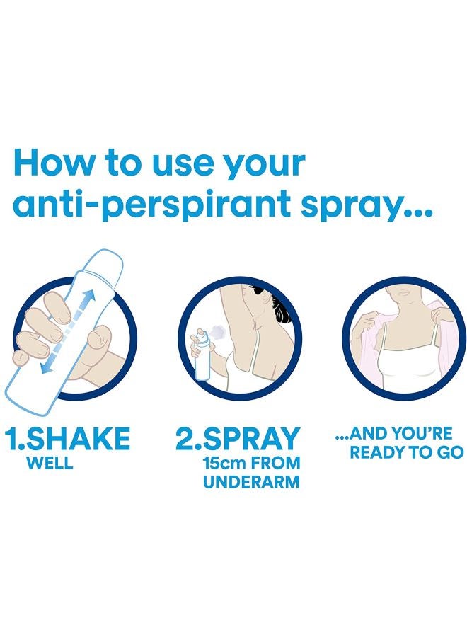 دوف مجموعة مزيل العرق ومضاد التعرق الأصلية من 3 قطع 150ملليلتر - Image 2