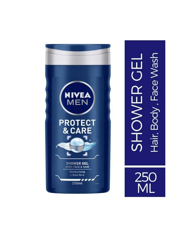 Nivea - Original Care Shower Gel 250ml - Image 1
